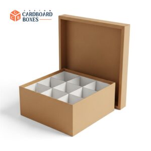 Cardboard Divider Boxes