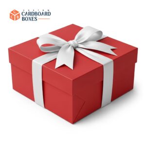 Cardboard Gift Boxes
