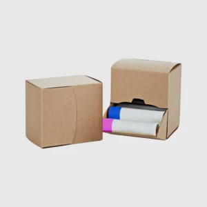 Kraft Display Boxes