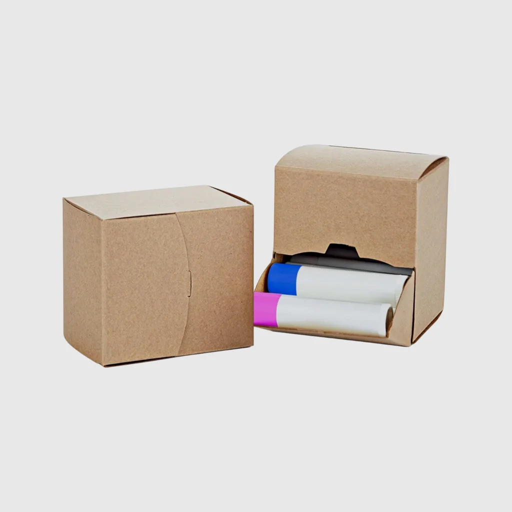 Kraft Display Boxes