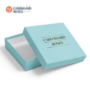 Cardboard Box With Lid