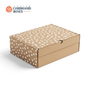 Custom Cardboard Mailer Boxes
