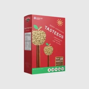 Matte Lamination Cereal Boxes