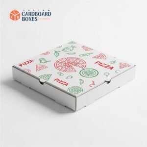 Cardboard Pizza Boxes Wholesale