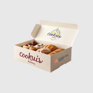 Pop Up Bakery Box