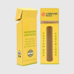 Pre-Roll Vape Packaging