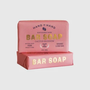 Soap Bar Packaging
