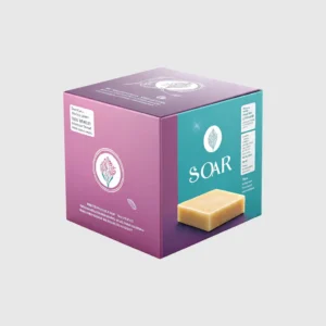 Square Soap Boxes