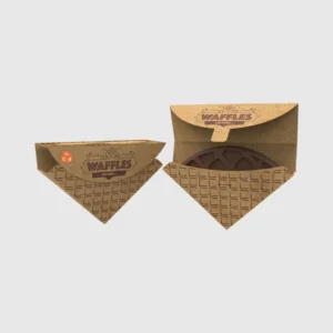 Waffle Box