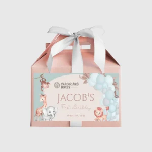 Wedding Gable Boxes