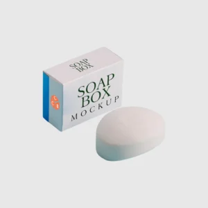 White Soap Boxes