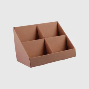 Cardboard Counter Display Boxes