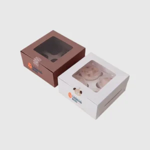 Cookie Boxes with Dividers