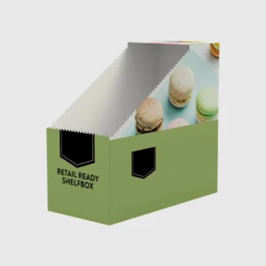 Custom Retail Display Boxes