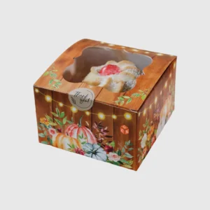 Wedding Cookie Boxes