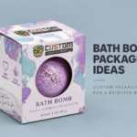 Bath Bomb Packaging