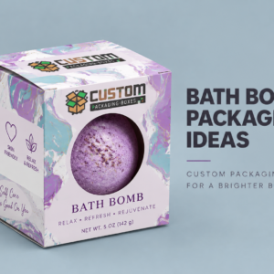 Bath Bomb Packaging