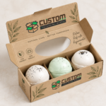 Bath Bomb Packaging.....
