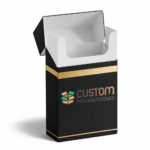 Blank Cigarette Boxes