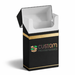 Blank Cigarette Boxes