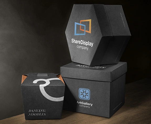 Custom Packaging Boxes