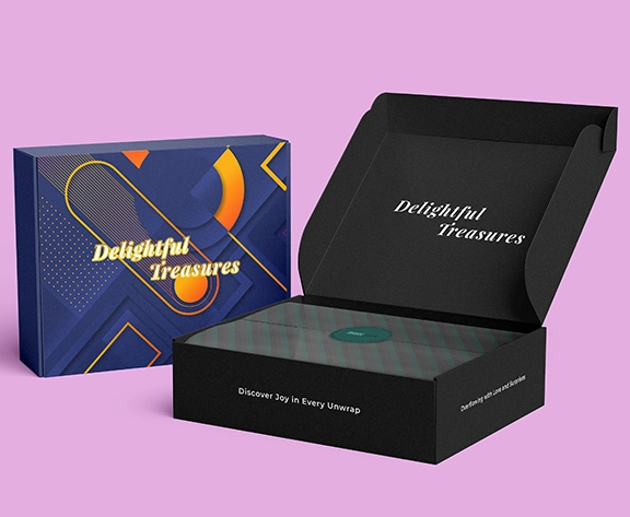 Rush Packaging Services on Demand