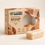 Cardboard Soap Packaging