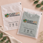 Custom 100% Compostable Garment Bags