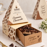 Custom Bakery Boxes with Inserts whole sale