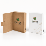 Custom Bookend Boxes whole sale