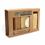 Custom Cardboard Soap Packaging