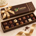 Custom Chocolate Boxes