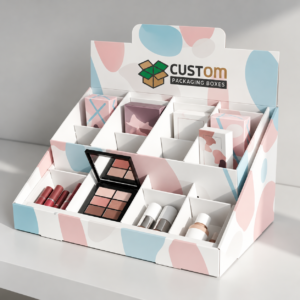 Custom Cosmetic Display Boxes