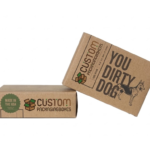 Custom Dog Soap Boxes