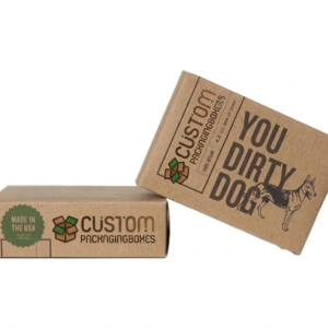 Custom Dog Soap Boxes