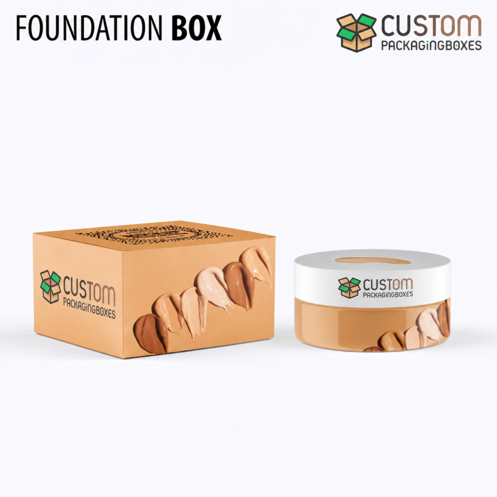 Custom Foundation Boxes