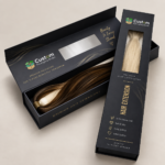 Custom Hair Extension Boxes..