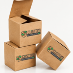 Custom Kraft Display Boxes
