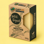 Custom Kraft Soap Boxes