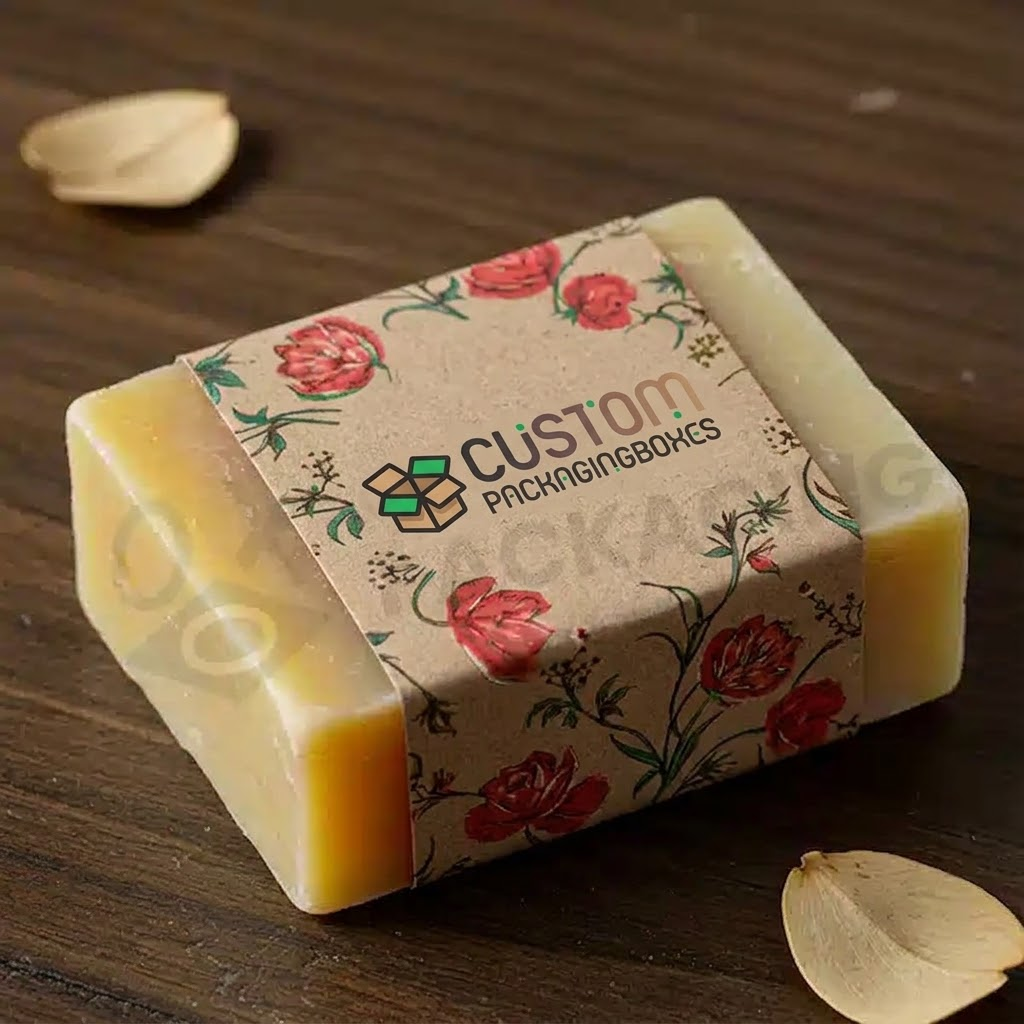 Custom Soap Bar Labels