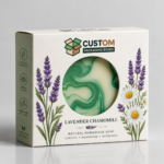 Custom Soap Boxes with Window,