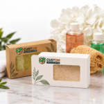 Custom Soap Boxes with Window wholesale