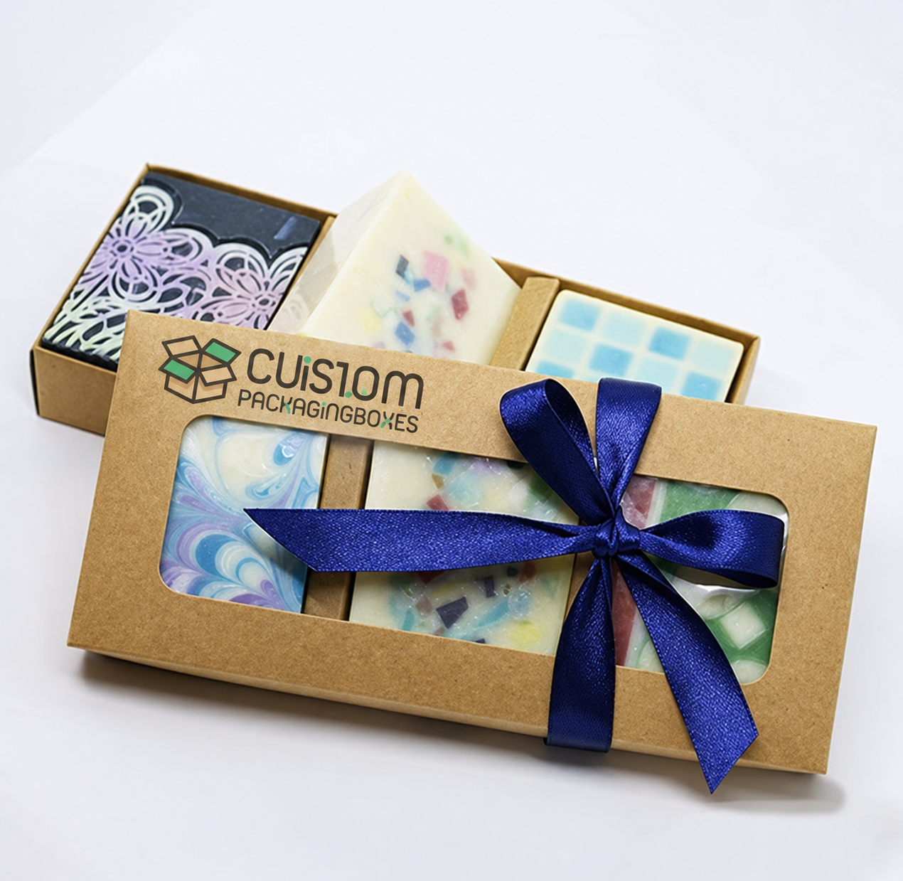 Custom Soap Gift Packaging