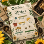 Sunflower Seed Boxes