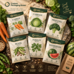 Custom Vegetable Seed Boxes whole sale