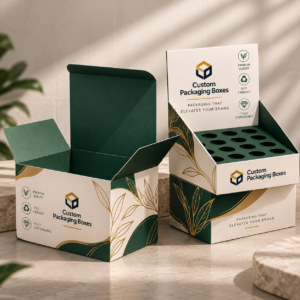 Custom Weed Display Boxes