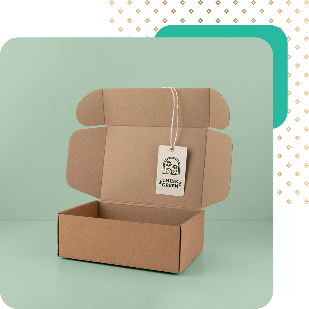 Sustainable Packaging Commitment