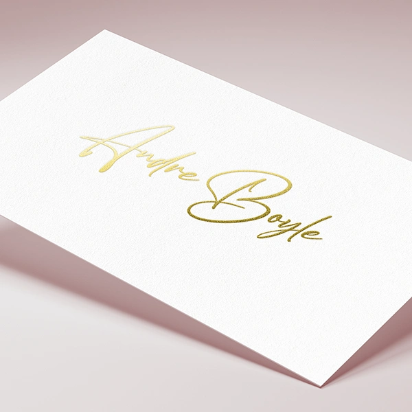 Foil Stamping