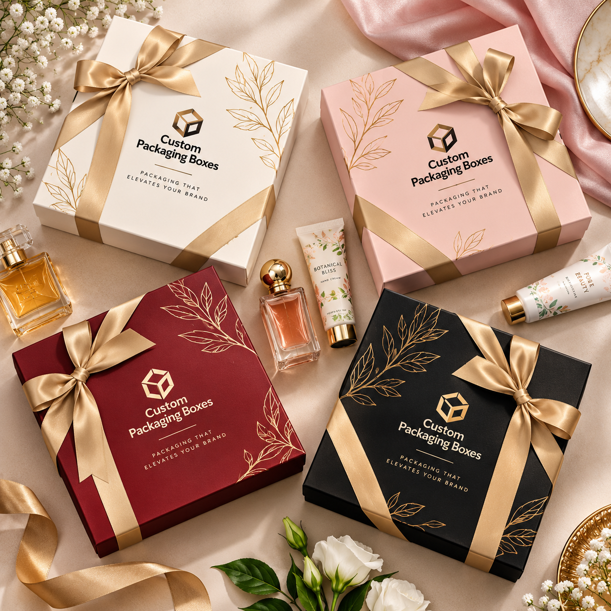 Gift Display Boxes
