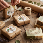 Handmade Soap Packaging,
